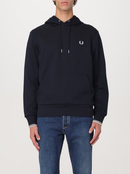 Sweatshirt men Fred Perry