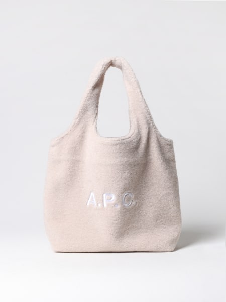 Shoulder bag woman A.P.C.