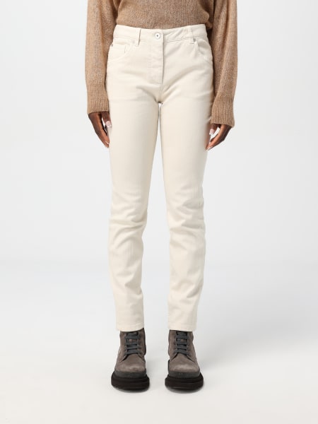 Pantalon femme Brunello Cucinelli