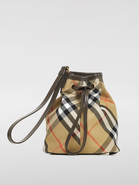 Shoulder bag woman Burberry