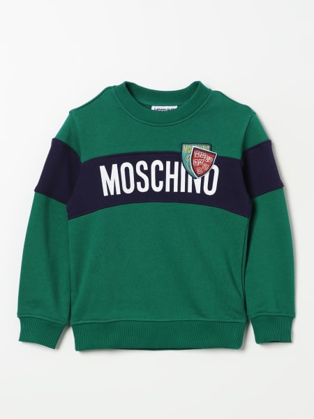 T-shirt boys Moschino