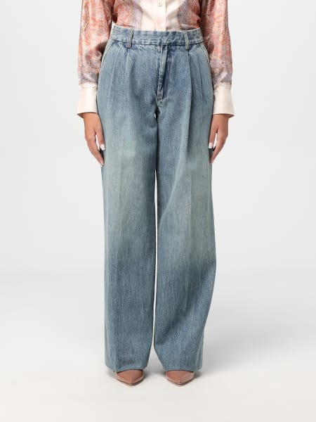 Jeans woman Zimmermann