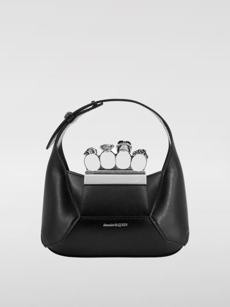 Handbag woman Alexander McQueen