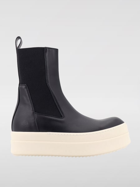 Stiefeletten Herren Rick Owens