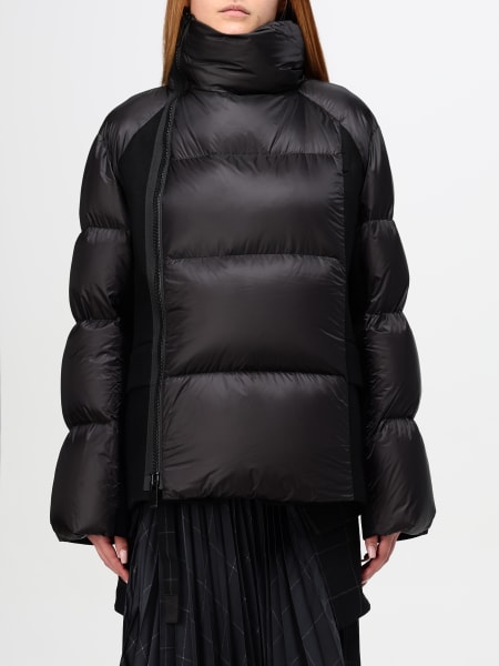 Jacket woman Sacai