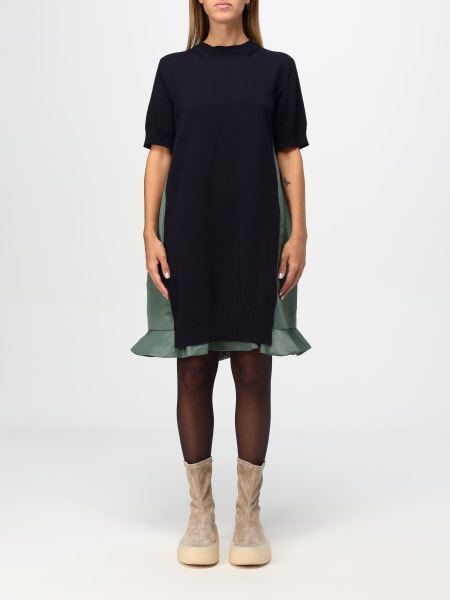 Dress woman Sacai