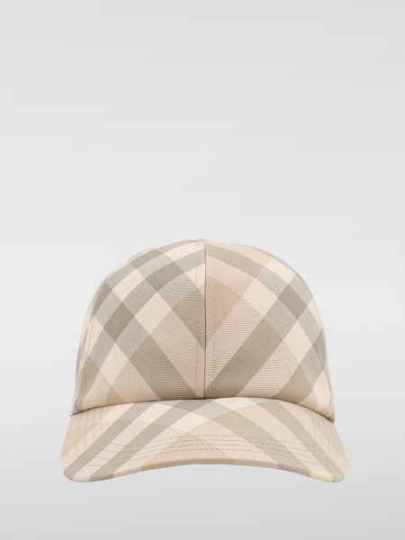 Hat woman Burberry