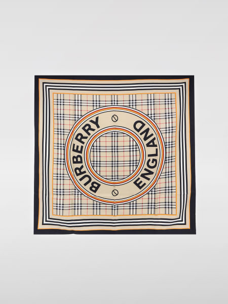 Scarf woman Burberry