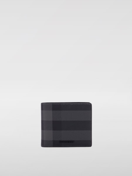 Designer wallets: Wallet man Burberry