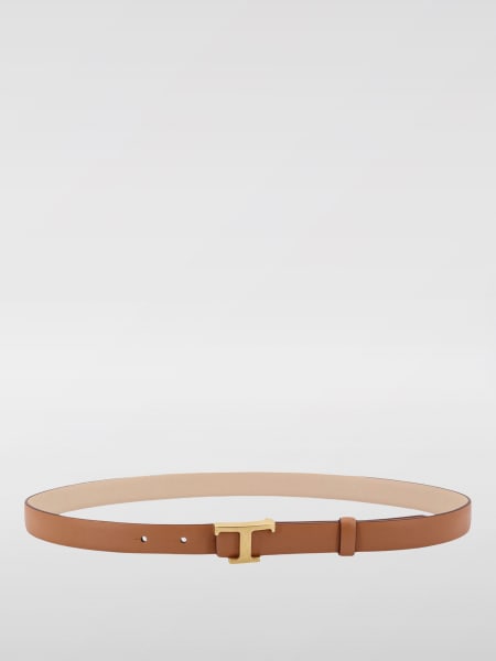 Belt woman Tod's