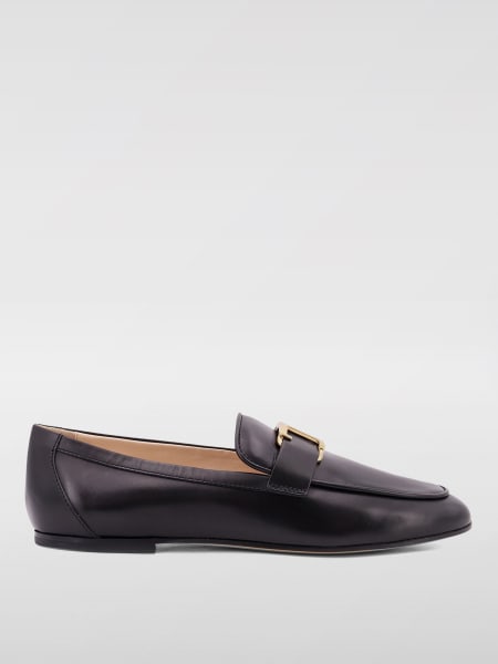 Loafers woman Tod's