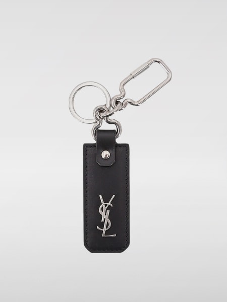 Keyring man Saint Laurent