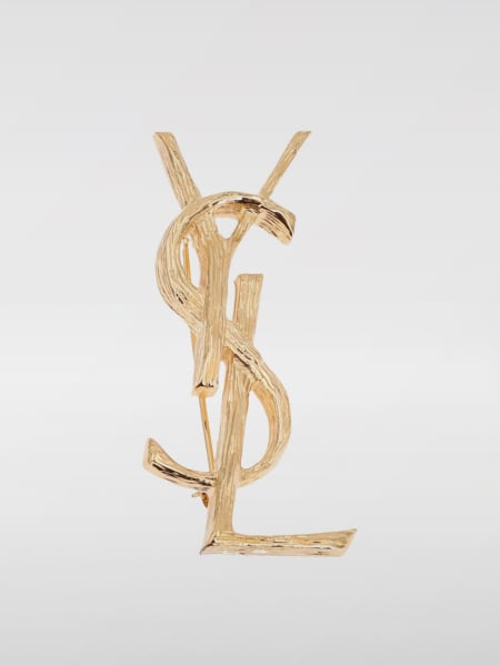 Brooches woman Saint Laurent