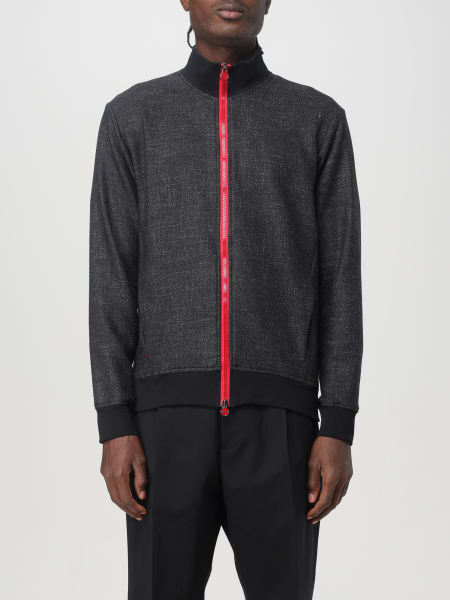 Men's Kiton: Sweatshirt man Kiton