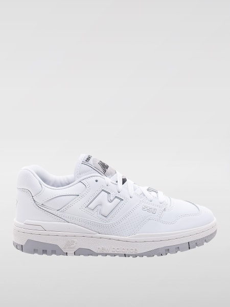 New Balance 550: Sneakers 550 New Balance in pelle e mesh