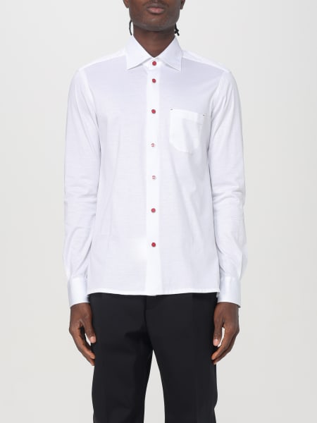 Shirt man Kiton