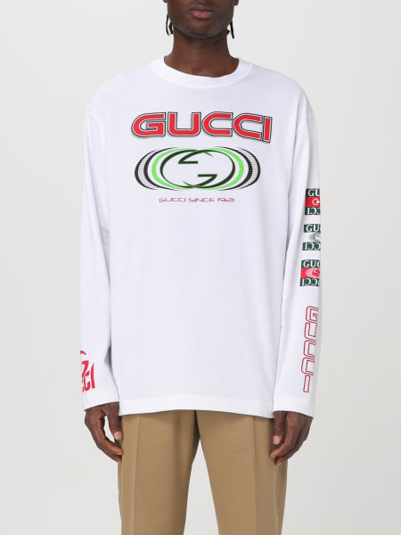 T-shirt man Gucci