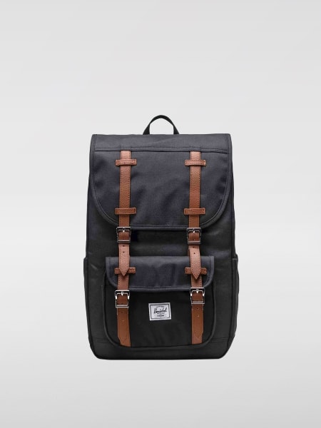 Zaino Little America Herschel Supply Co. in nylon riciclato