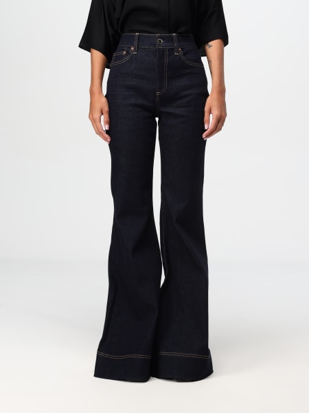 Jeans woman Alice+olivia