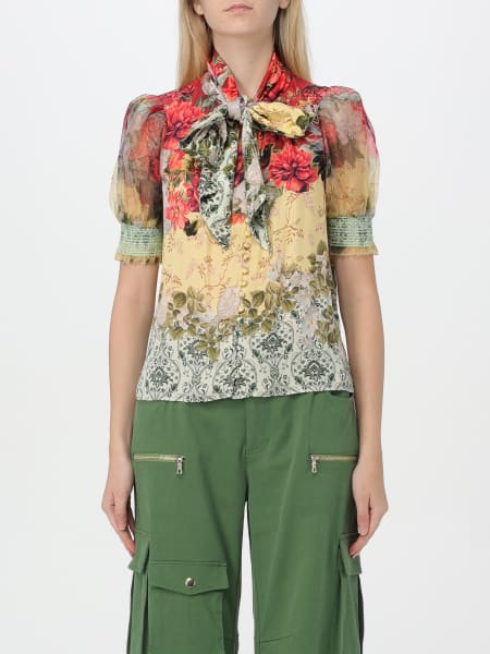 Shirt woman Alice+olivia