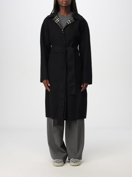 Coat woman Burberry