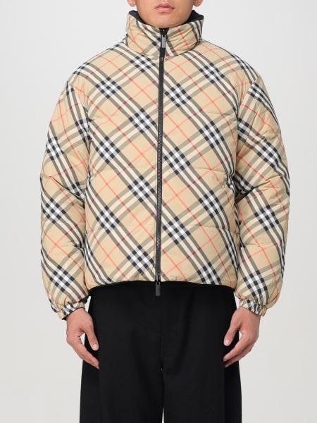 Burberry para hombre: Chaqueta hombre Burberry