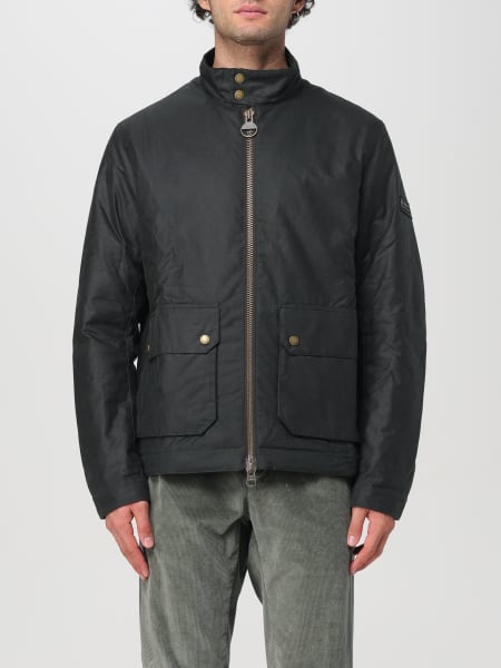 Jacket man Barbour