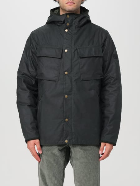 Barbour メンズ: ジャケット メンズ Barbour