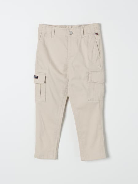 Pantalón niña Tommy Hilfiger