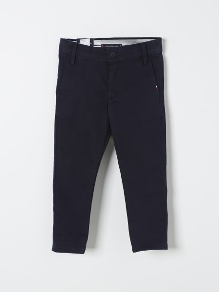 Pantalone neonato Tommy Hilfiger