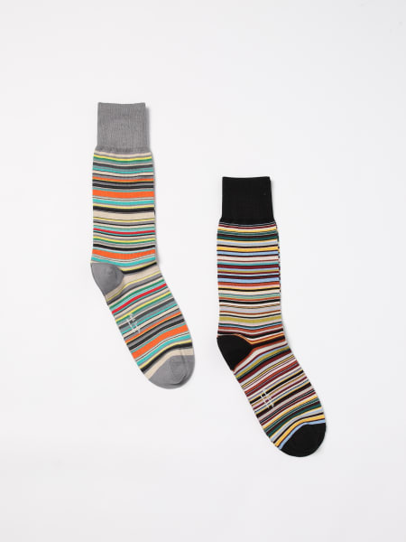 Socks man Paul Smith