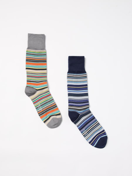 Socks man Paul Smith