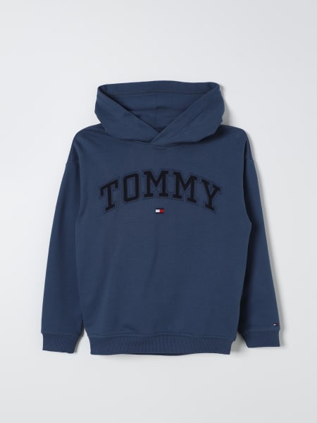 스웨터 남아 Tommy Hilfiger