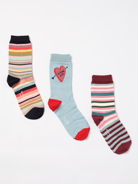 Socks woman Paul Smith