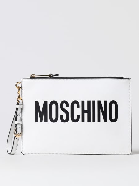 Clutch woman Moschino Couture