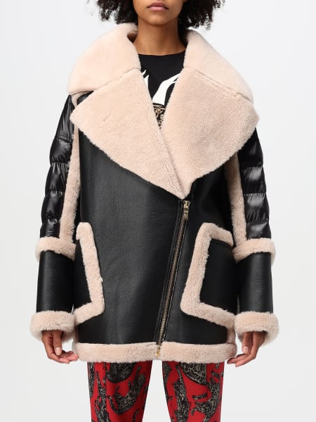 Fur coats woman Just Cavalli