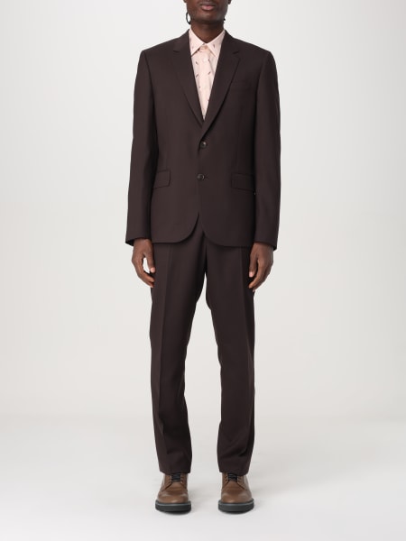 Suit man Paul Smith