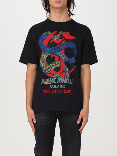 T-shirt man Just Cavalli