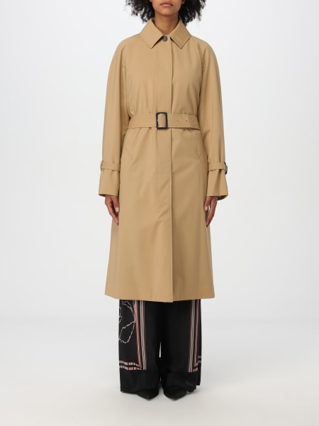 Trench Paul Smith in lana