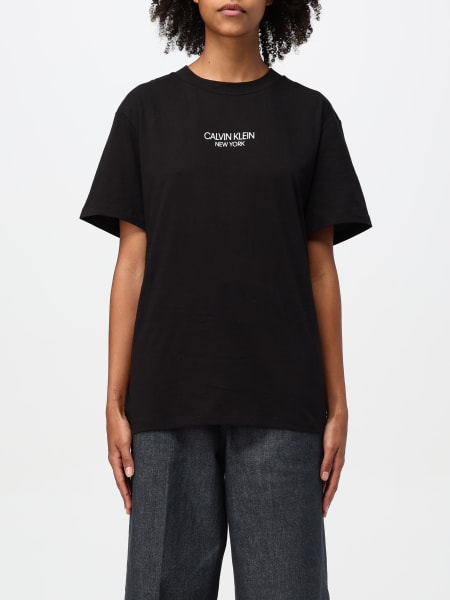 T-shirt woman Calvin Klein