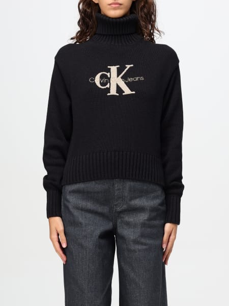 Sweatshirt woman Calvin Klein