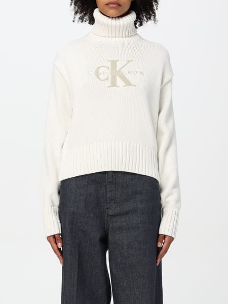 Sweatshirt woman Calvin Klein