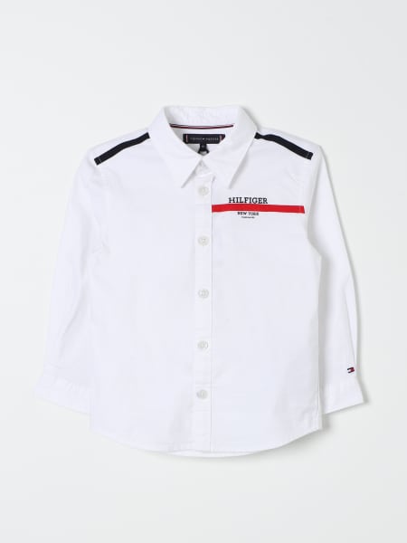 Shirt boys Tommy Hilfiger