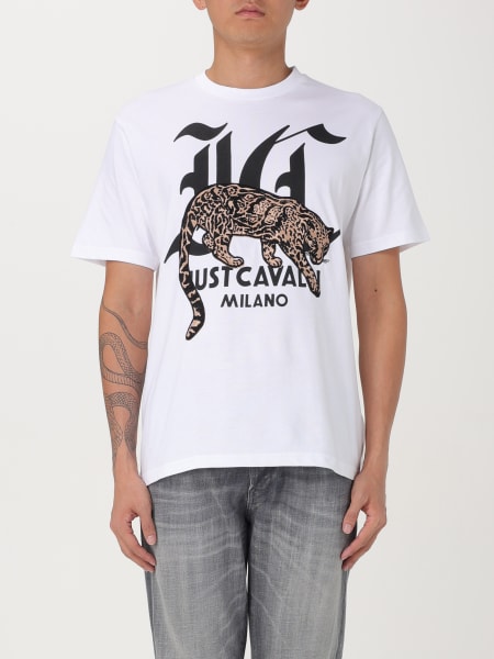 T-shirt man Just Cavalli