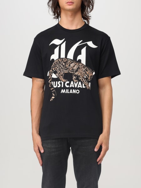 T-shirt man Just Cavalli