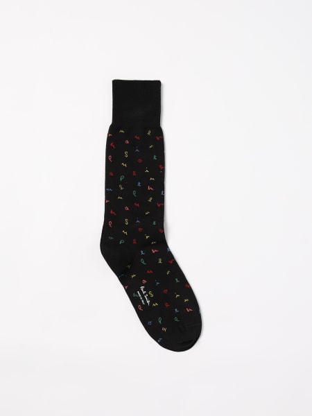 Socks man Paul Smith