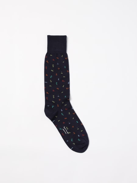 Socks man Paul Smith