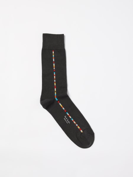 Socks man Paul Smith