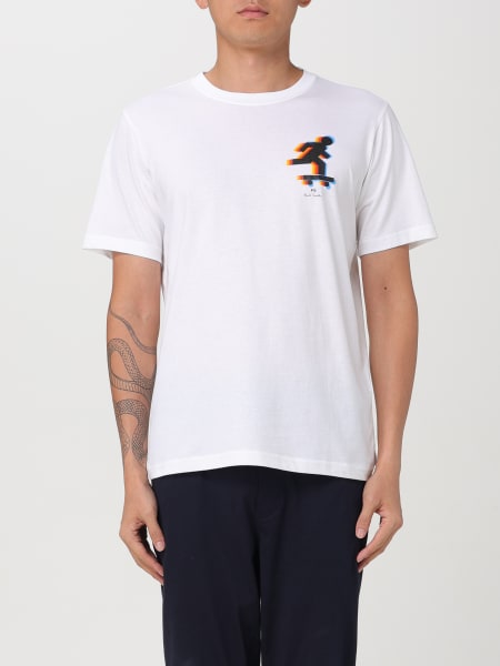 T-shirt man Ps Paul Smith