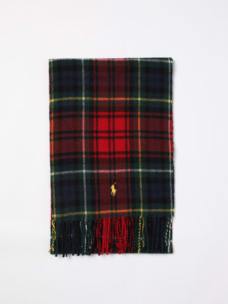 Men's Polo Ralph Lauren: Scarf man Polo Ralph Lauren